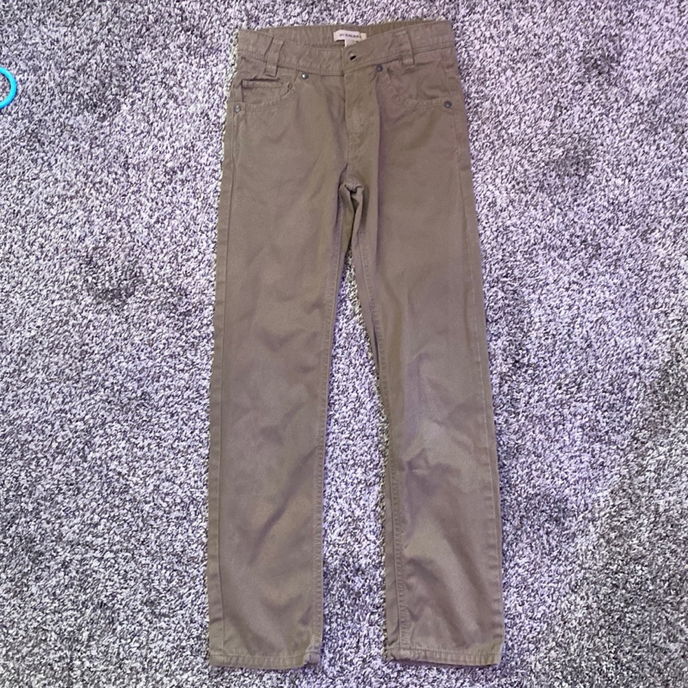Boys Burberry pants